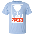 T-Shirts Light Blue / YXS SLAY Youth T-Shirt