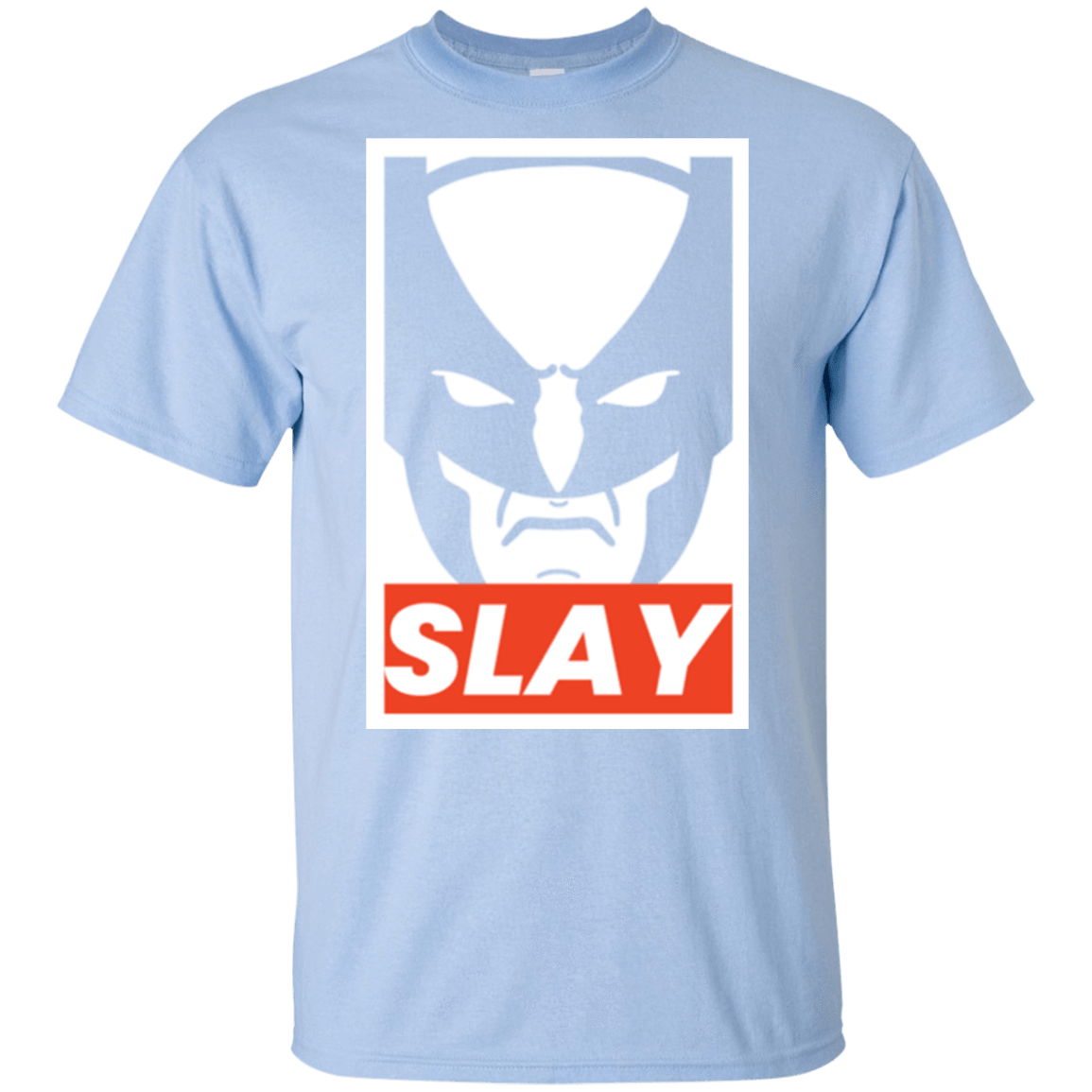 T-Shirts Light Blue / YXS SLAY Youth T-Shirt