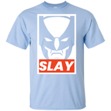 T-Shirts Light Blue / YXS SLAY Youth T-Shirt