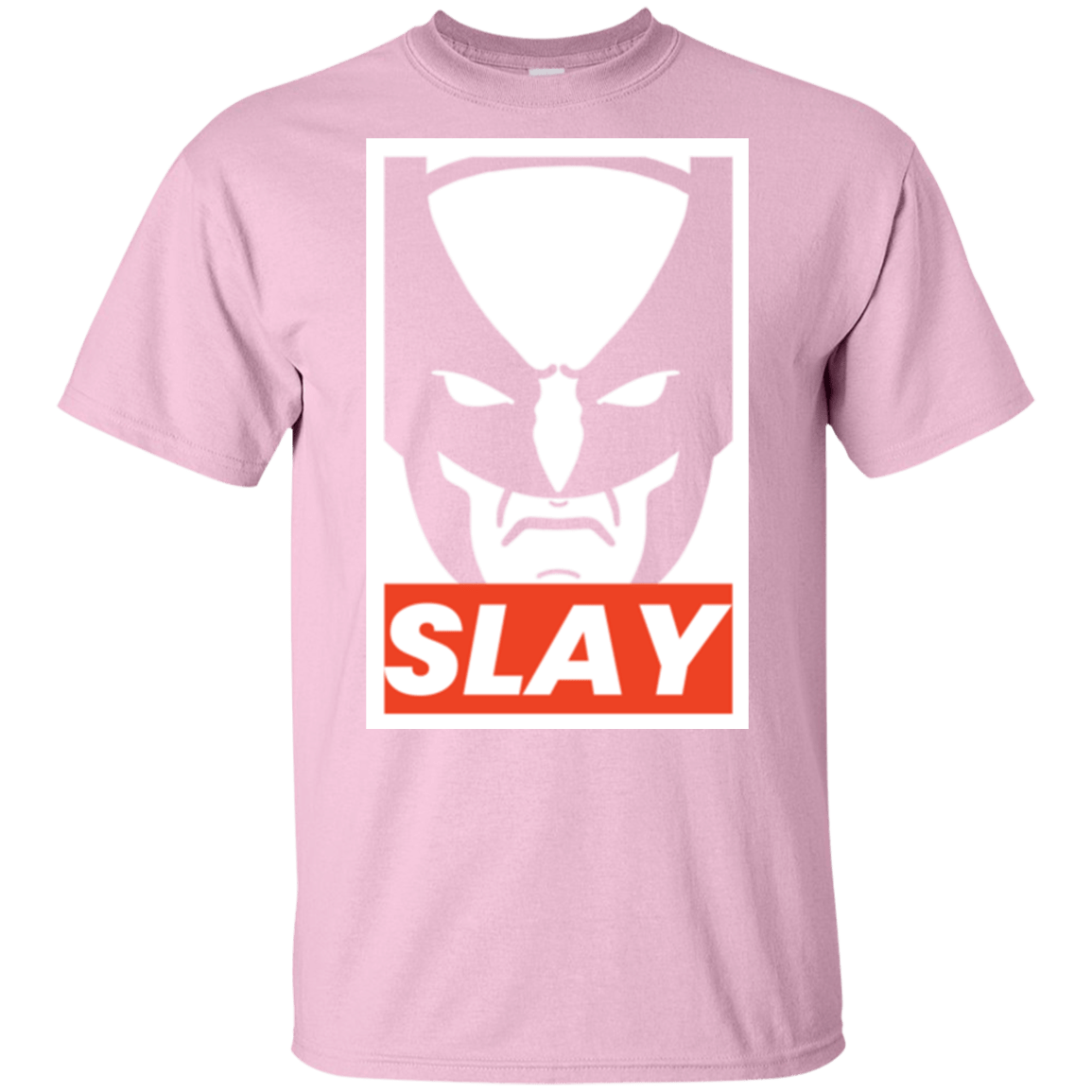 T-Shirts Light Pink / YXS SLAY Youth T-Shirt