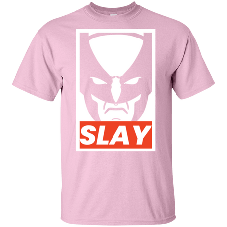 T-Shirts Light Pink / YXS SLAY Youth T-Shirt