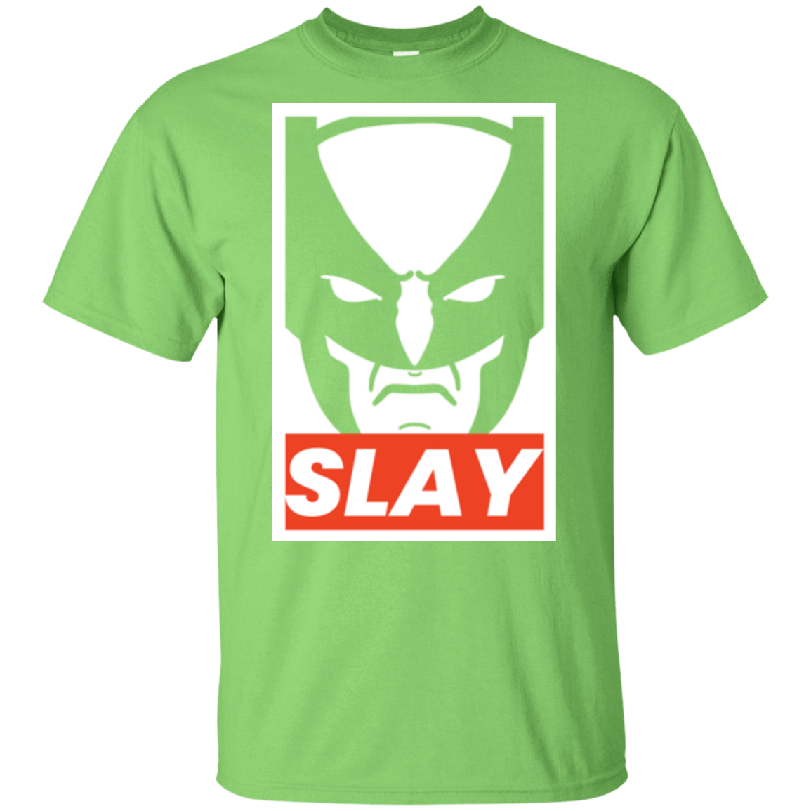 T-Shirts Lime / YXS SLAY Youth T-Shirt