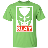 T-Shirts Lime / YXS SLAY Youth T-Shirt