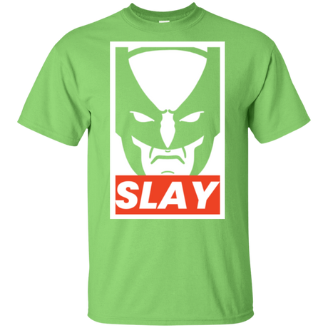 T-Shirts Lime / YXS SLAY Youth T-Shirt