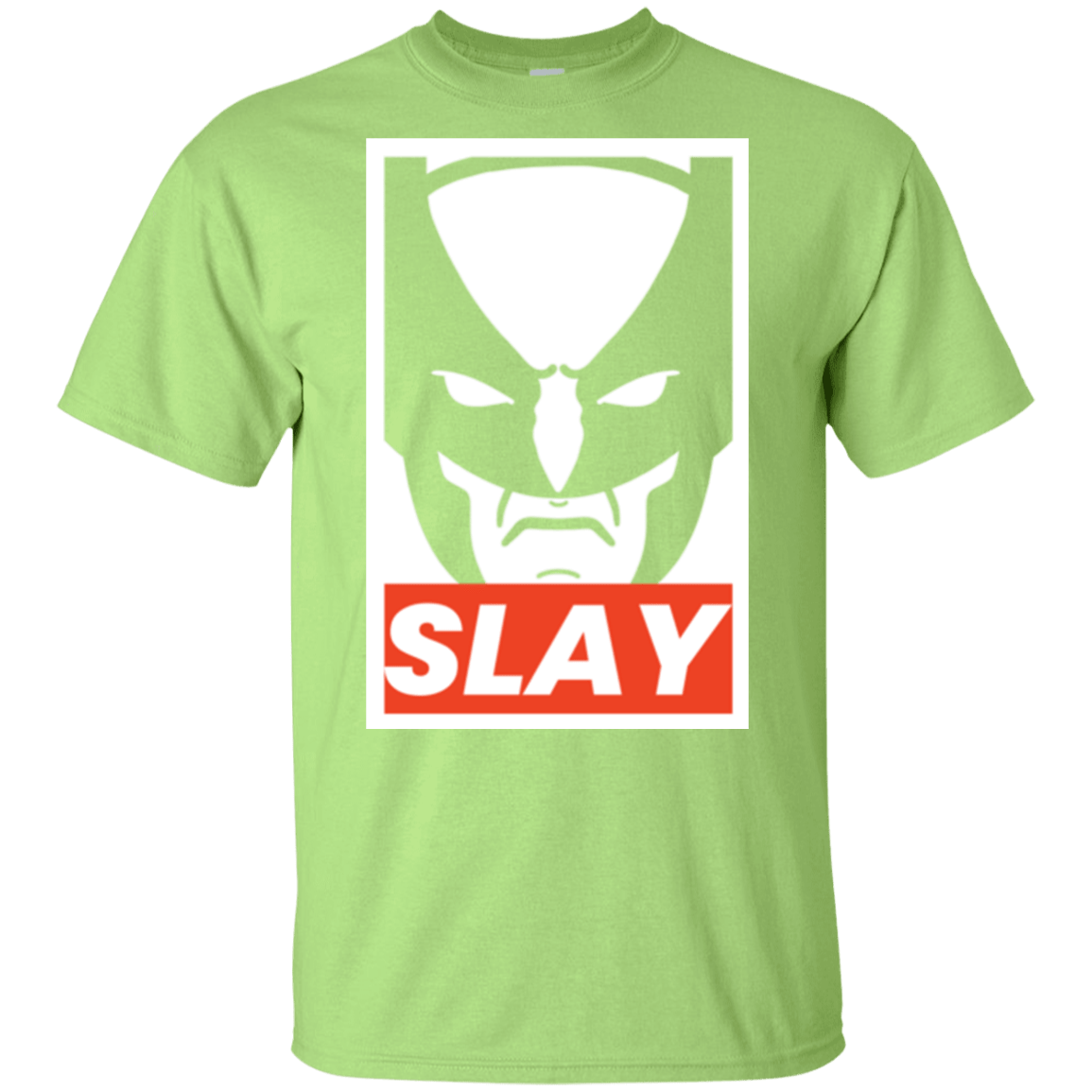 T-Shirts Mint Green / YXS SLAY Youth T-Shirt