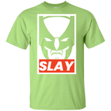 T-Shirts Mint Green / YXS SLAY Youth T-Shirt