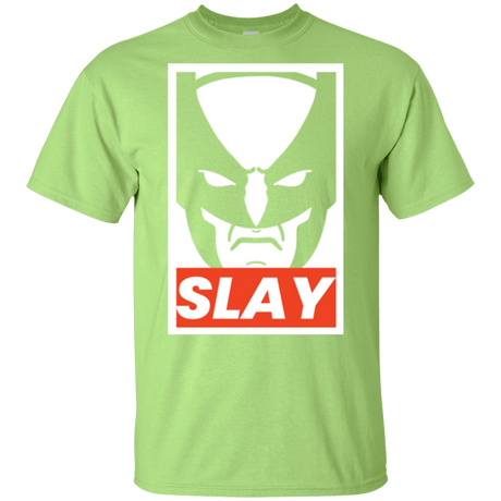 T-Shirts Mint Green / YXS SLAY Youth T-Shirt