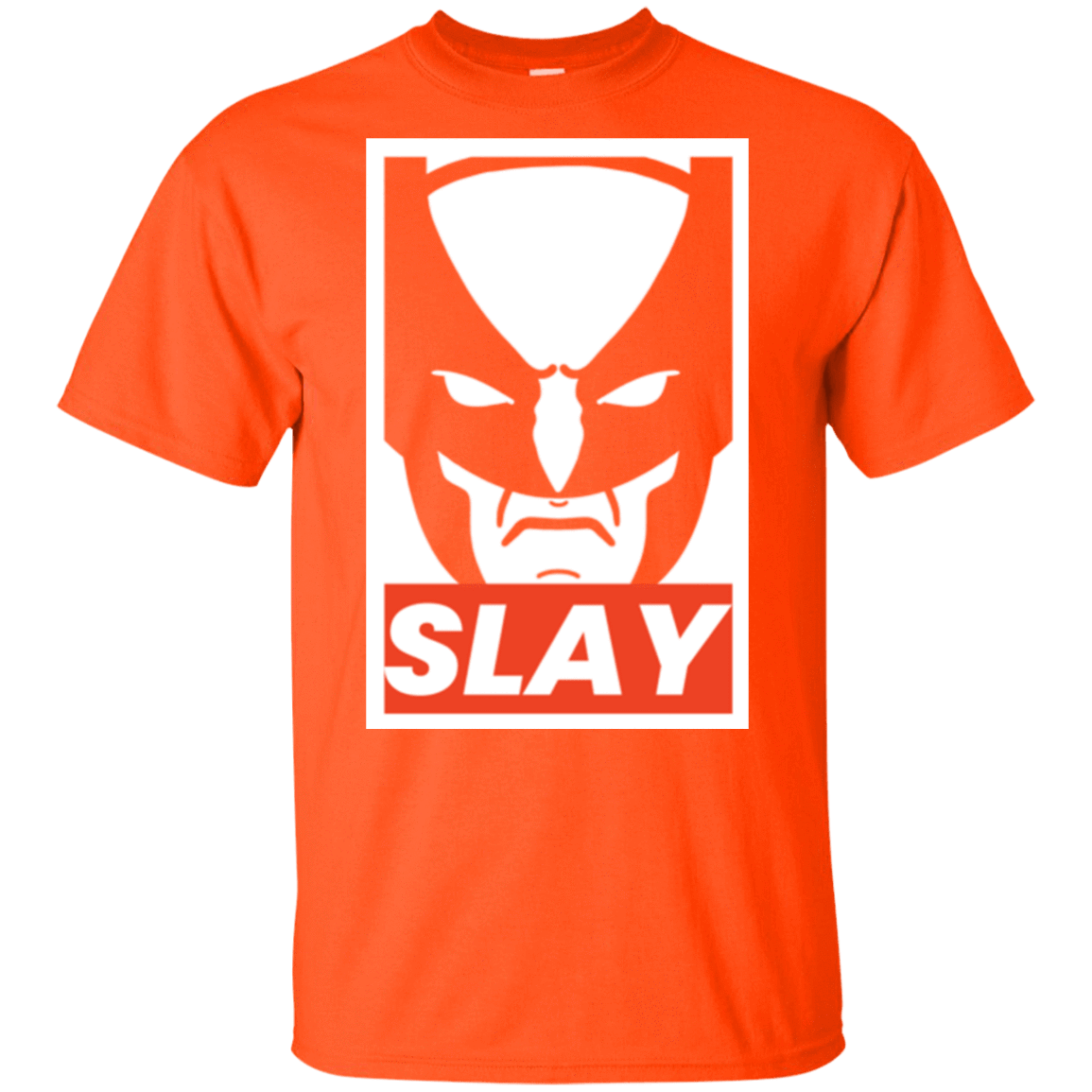 T-Shirts Orange / YXS SLAY Youth T-Shirt