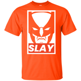 T-Shirts Orange / YXS SLAY Youth T-Shirt