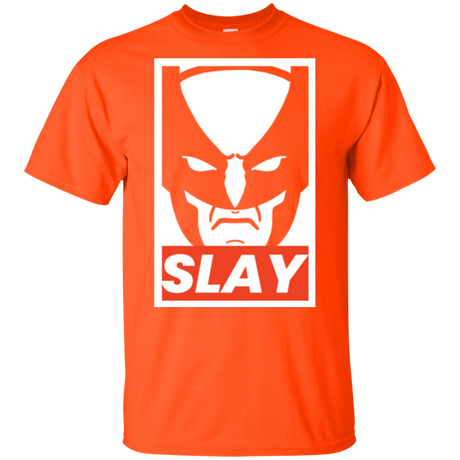 T-Shirts Orange / YXS SLAY Youth T-Shirt