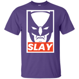 T-Shirts Purple / YXS SLAY Youth T-Shirt