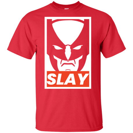 T-Shirts Red / YXS SLAY Youth T-Shirt