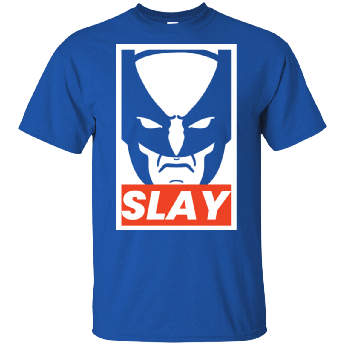 T-Shirts Royal / YXS SLAY Youth T-Shirt