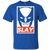 T-Shirts Royal / YXS SLAY Youth T-Shirt