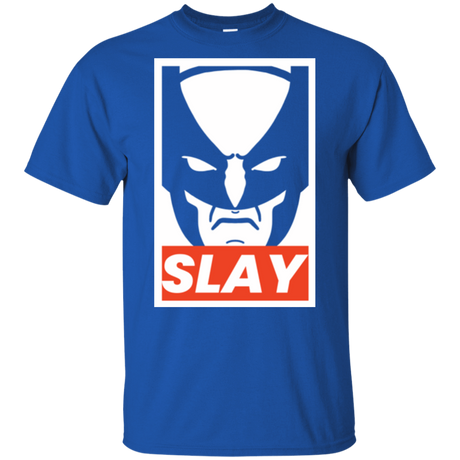 T-Shirts Royal / YXS SLAY Youth T-Shirt