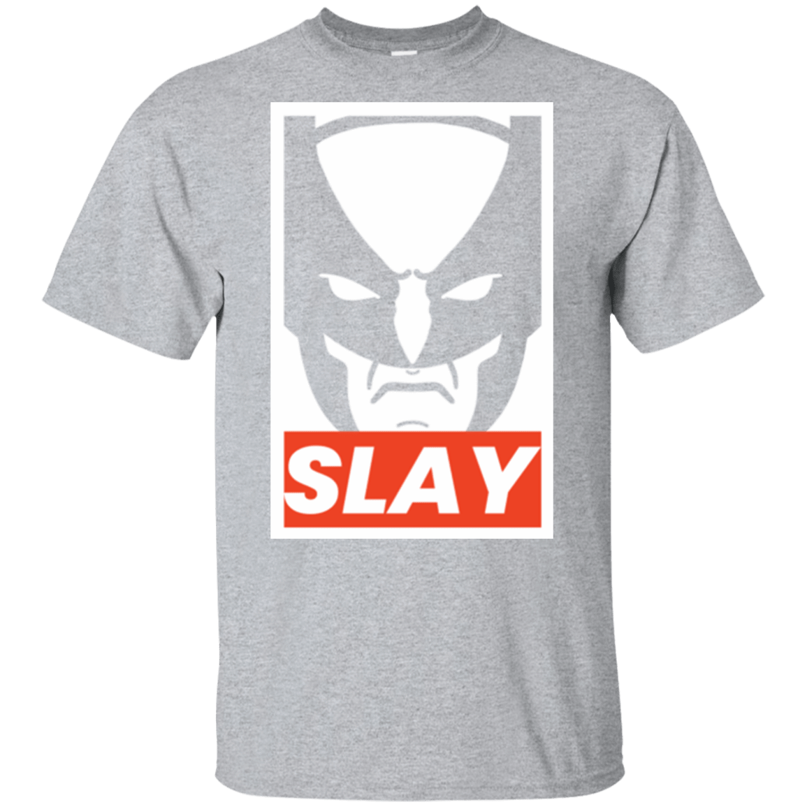 T-Shirts Sport Grey / YXS SLAY Youth T-Shirt