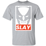 T-Shirts Sport Grey / YXS SLAY Youth T-Shirt