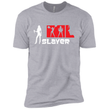 T-Shirts Heather Grey / YXS Slayer Boys Premium T-Shirt