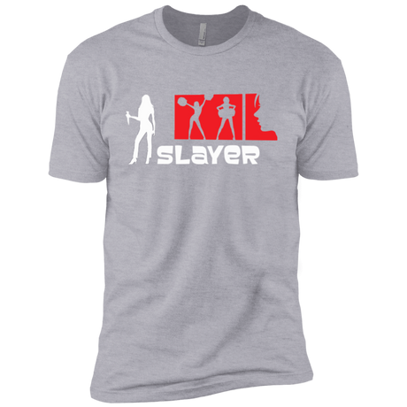 T-Shirts Heather Grey / YXS Slayer Boys Premium T-Shirt