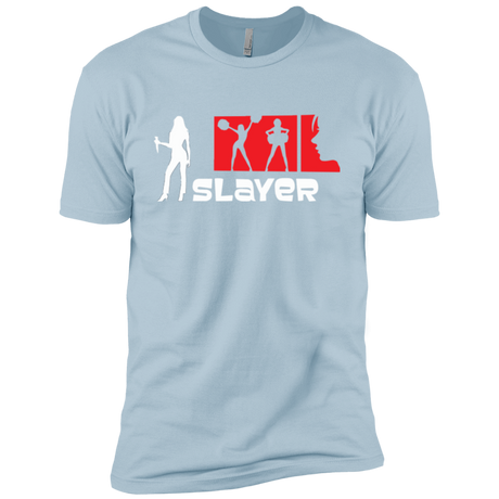 T-Shirts Light Blue / YXS Slayer Boys Premium T-Shirt