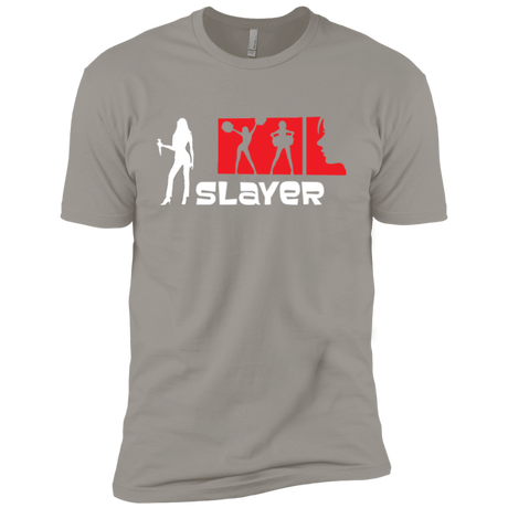 T-Shirts Light Grey / YXS Slayer Boys Premium T-Shirt