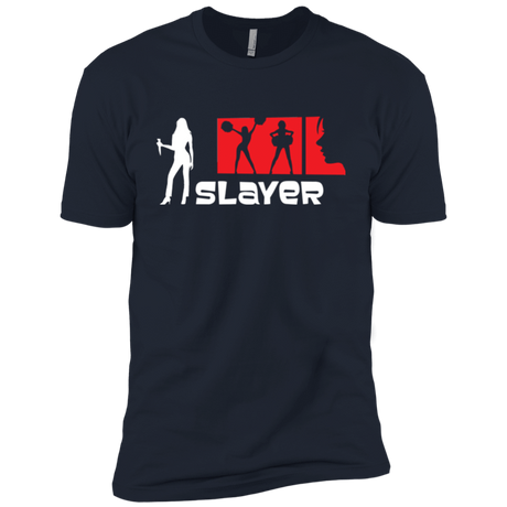 T-Shirts Midnight Navy / YXS Slayer Boys Premium T-Shirt