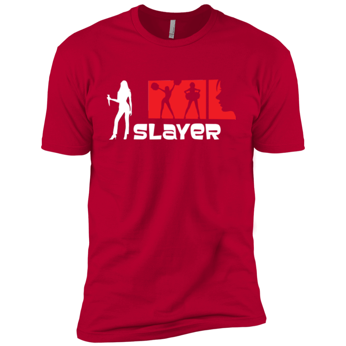 T-Shirts Red / YXS Slayer Boys Premium T-Shirt