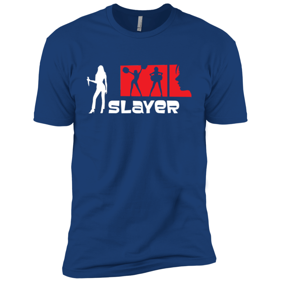 T-Shirts Royal / YXS Slayer Boys Premium T-Shirt