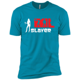 T-Shirts Turquoise / YXS Slayer Boys Premium T-Shirt