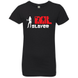 T-Shirts Black / YXS Slayer Girls Premium T-Shirt