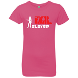 T-Shirts Hot Pink / YXS Slayer Girls Premium T-Shirt