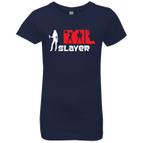T-Shirts Midnight Navy / YXS Slayer Girls Premium T-Shirt