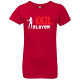 T-Shirts Red / YXS Slayer Girls Premium T-Shirt