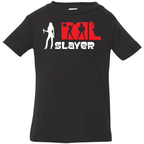 T-Shirts Black / 6 Months Slayer Infant Premium T-Shirt