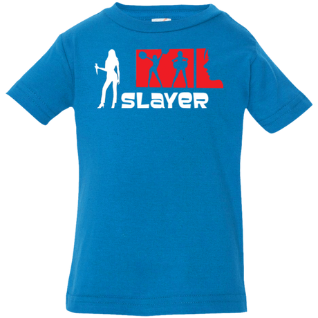 T-Shirts Cobalt / 6 Months Slayer Infant Premium T-Shirt