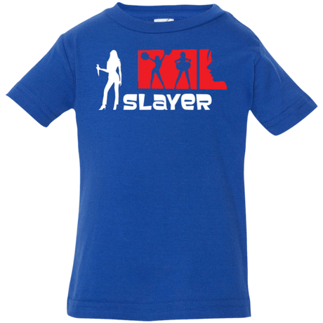 T-Shirts Royal / 6 Months Slayer Infant Premium T-Shirt