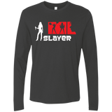 T-Shirts Heavy Metal / Small Slayer Men's Premium Long Sleeve