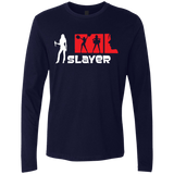 T-Shirts Midnight Navy / Small Slayer Men's Premium Long Sleeve