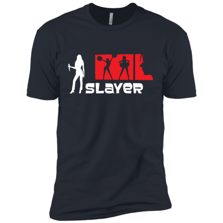 T-Shirts Indigo / X-Small Slayer Men's Premium T-Shirt