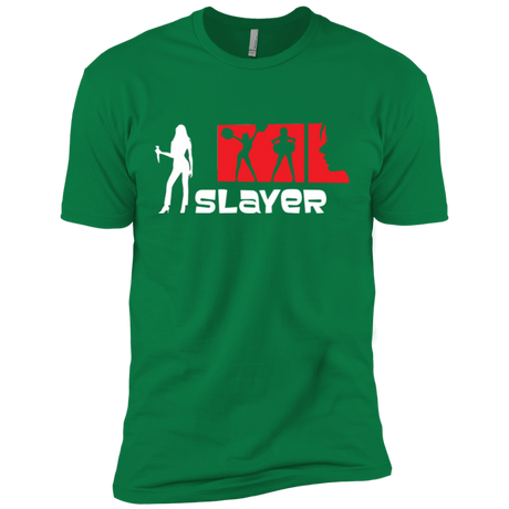 T-Shirts Kelly Green / X-Small Slayer Men's Premium T-Shirt