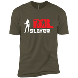 T-Shirts Military Green / X-Small Slayer Men's Premium T-Shirt
