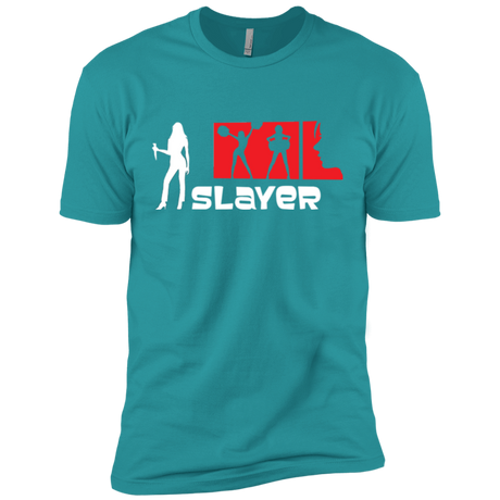 T-Shirts Tahiti Blue / X-Small Slayer Men's Premium T-Shirt