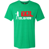 T-Shirts Envy / Small Slayer Men's Triblend T-Shirt