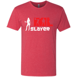 T-Shirts Vintage Red / Small Slayer Men's Triblend T-Shirt