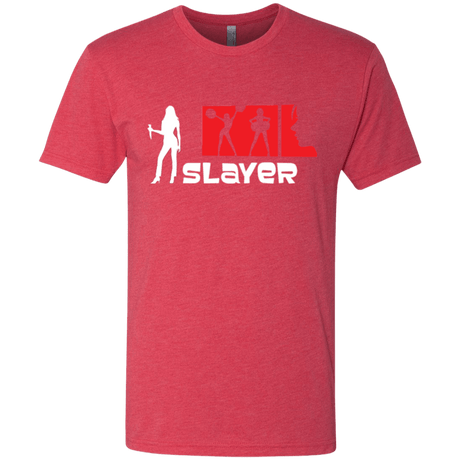 T-Shirts Vintage Red / Small Slayer Men's Triblend T-Shirt