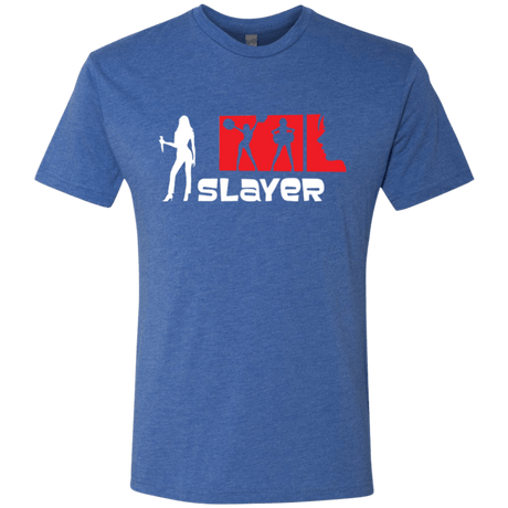 T-Shirts Vintage Royal / Small Slayer Men's Triblend T-Shirt