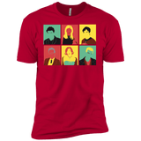 T-Shirts Red / YXS Slayer pop Boys Premium T-Shirt