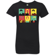 T-Shirts Black / YXS Slayer pop Girls Premium T-Shirt