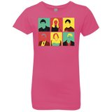 T-Shirts Hot Pink / YXS Slayer pop Girls Premium T-Shirt