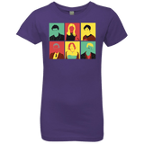 T-Shirts Purple Rush / YXS Slayer pop Girls Premium T-Shirt